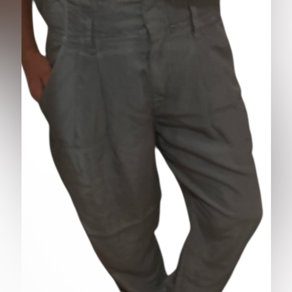 Burberry Britt 100% silk! Pants
